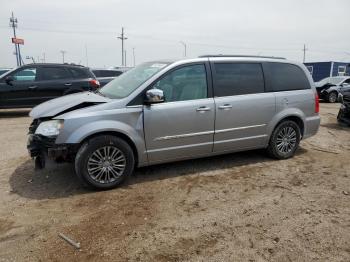  Salvage Chrysler Minivan
