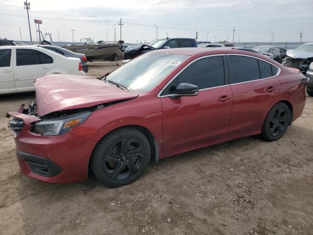  Salvage Subaru Legacy
