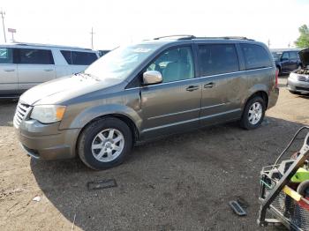  Salvage Chrysler Minivan