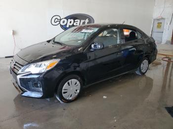  Salvage Mitsubishi Mirage