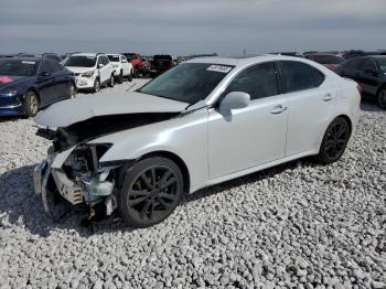  Salvage Lexus Is