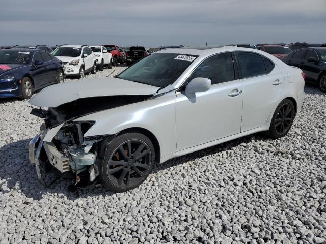  Salvage Lexus Is