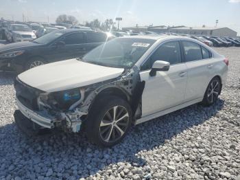  Salvage Subaru Legacy