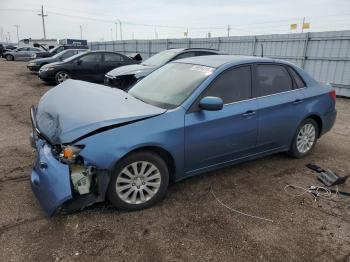  Salvage Subaru Impreza