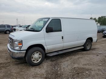  Salvage Ford Econoline