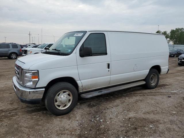  Salvage Ford Econoline
