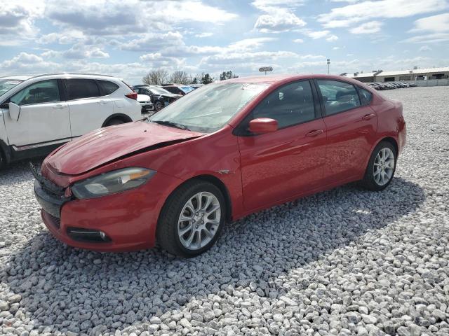  Salvage Dodge Dart