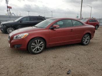  Salvage Volvo C70