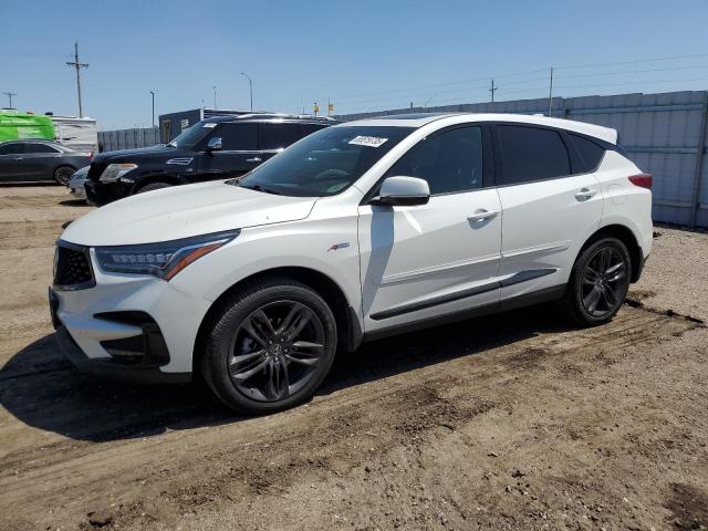  Salvage Acura RDX