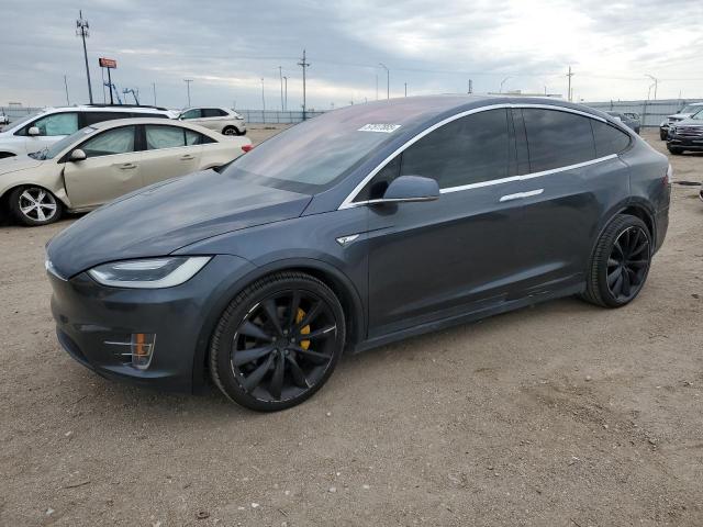  Salvage Tesla Model X