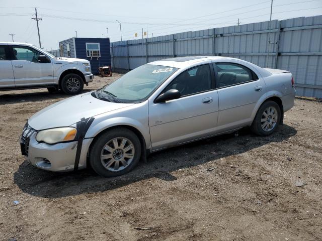  Salvage Chrysler Sebring