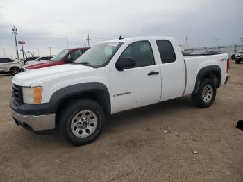 Salvage GMC Sierra