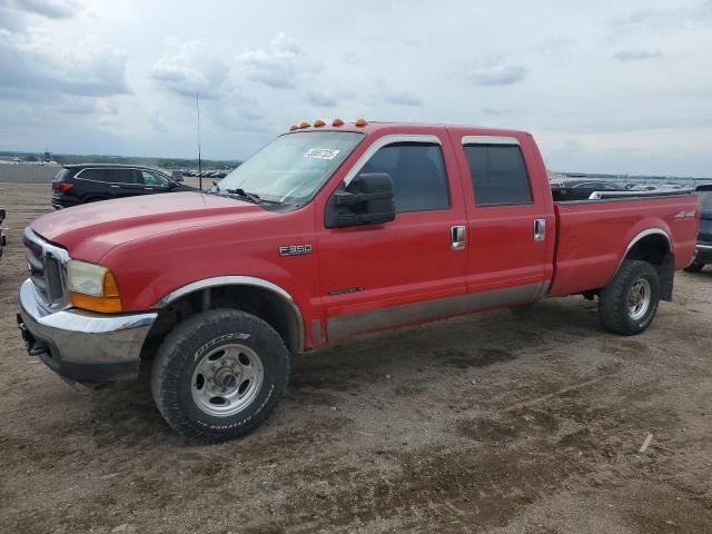  Salvage Ford F-350