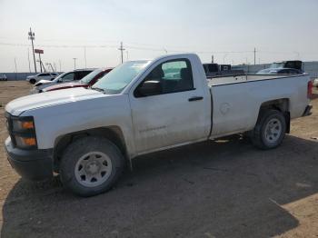  Salvage Chevrolet Silverado