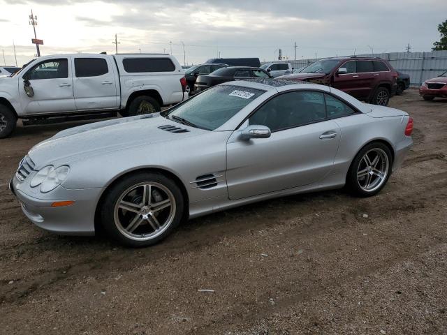  Salvage Mercedes-Benz S-Class