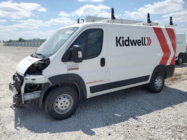  Salvage Ram Promaster