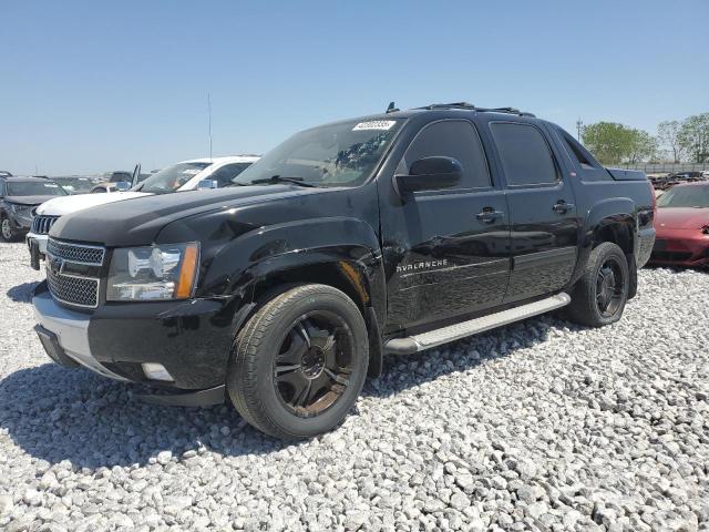  Salvage Chevrolet Avalanche