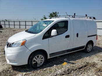 Salvage Nissan Nv