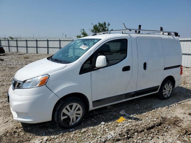  Salvage Nissan Nv
