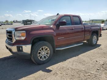  Salvage GMC Sierra