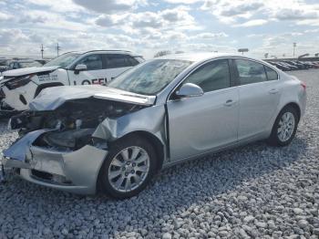  Salvage Buick Regal