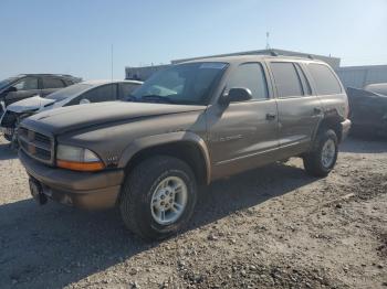 Salvage Dodge Durango