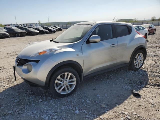  Salvage Nissan JUKE