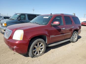  Salvage GMC Yukon
