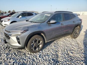  Salvage Chevrolet Trax