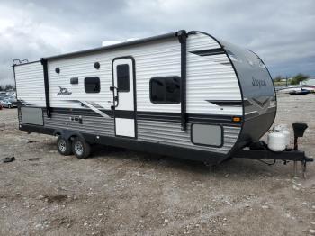  Salvage Jayco Jay Flight