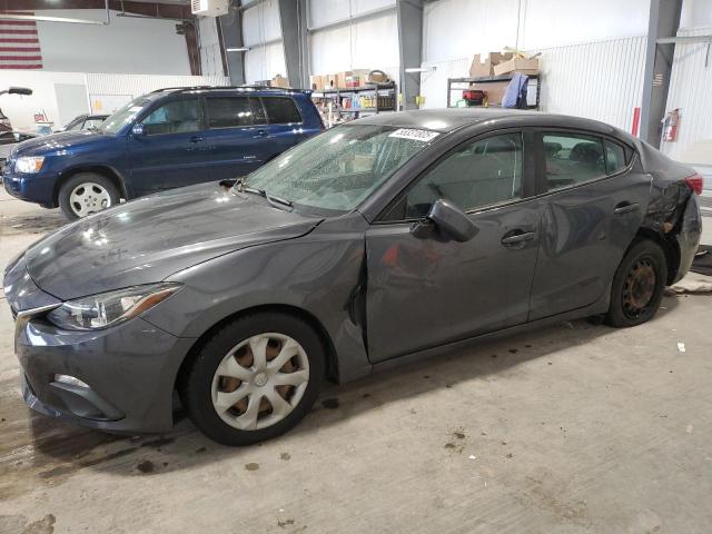  Salvage Mazda 3