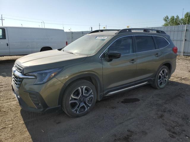  Salvage Subaru Ascent