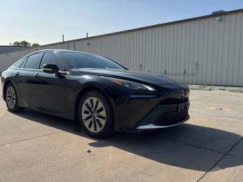  Salvage Toyota Mirai