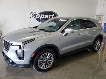  Salvage Cadillac XT4