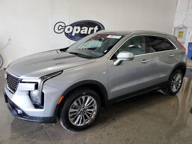  Salvage Cadillac XT4