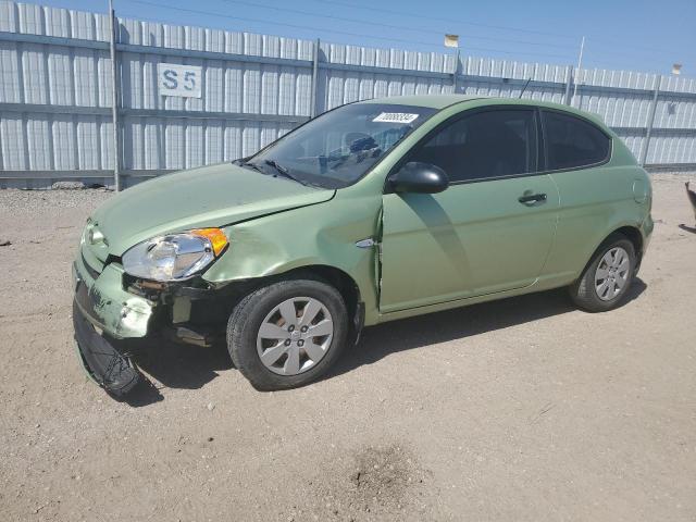  Salvage Hyundai ACCENT