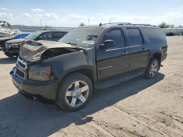  Salvage Chevrolet Suburban