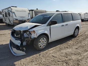  Salvage Dodge Caravan