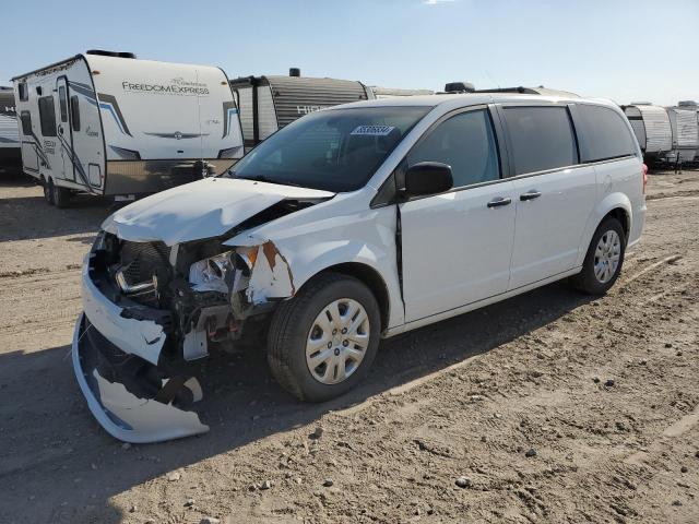  Salvage Dodge Caravan