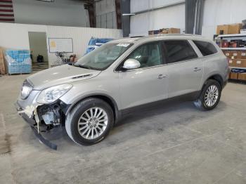  Salvage Buick Enclave