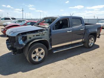  Salvage Chevrolet Colorado