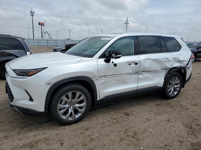  Salvage Toyota Grand High