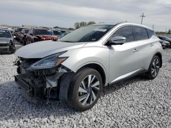  Salvage Nissan Murano
