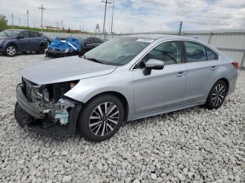 Salvage Subaru Legacy