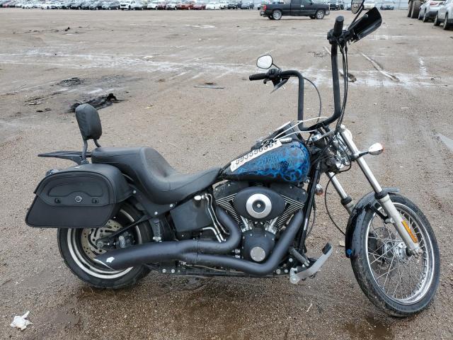  Salvage Harley-Davidson Fx
