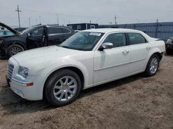  Salvage Chrysler 300