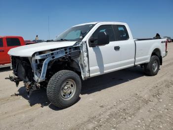  Salvage Ford F-250