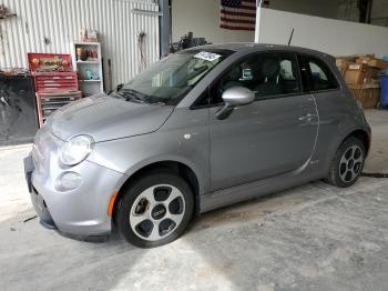  Salvage FIAT 500