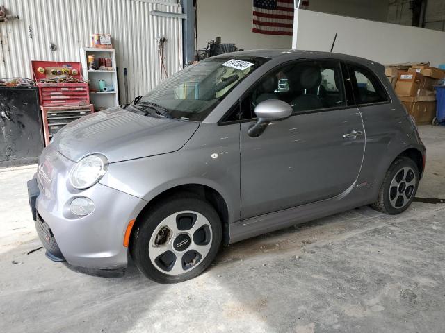  Salvage FIAT 500
