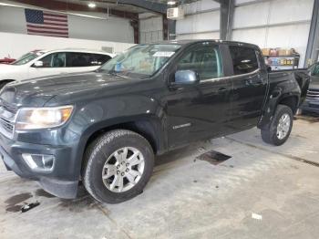  Salvage Chevrolet Colorado
